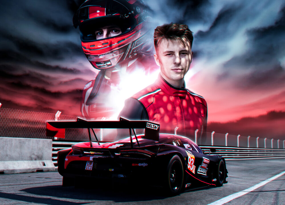 James Baldwin Joins Coach Dave