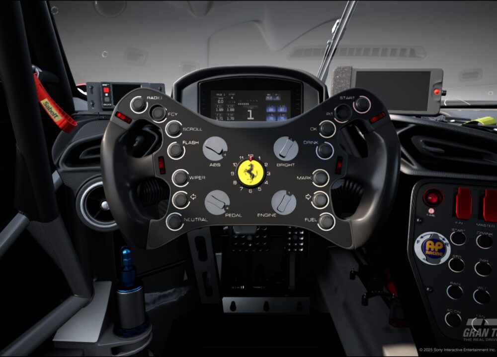 The Best GT7 Controller Settings