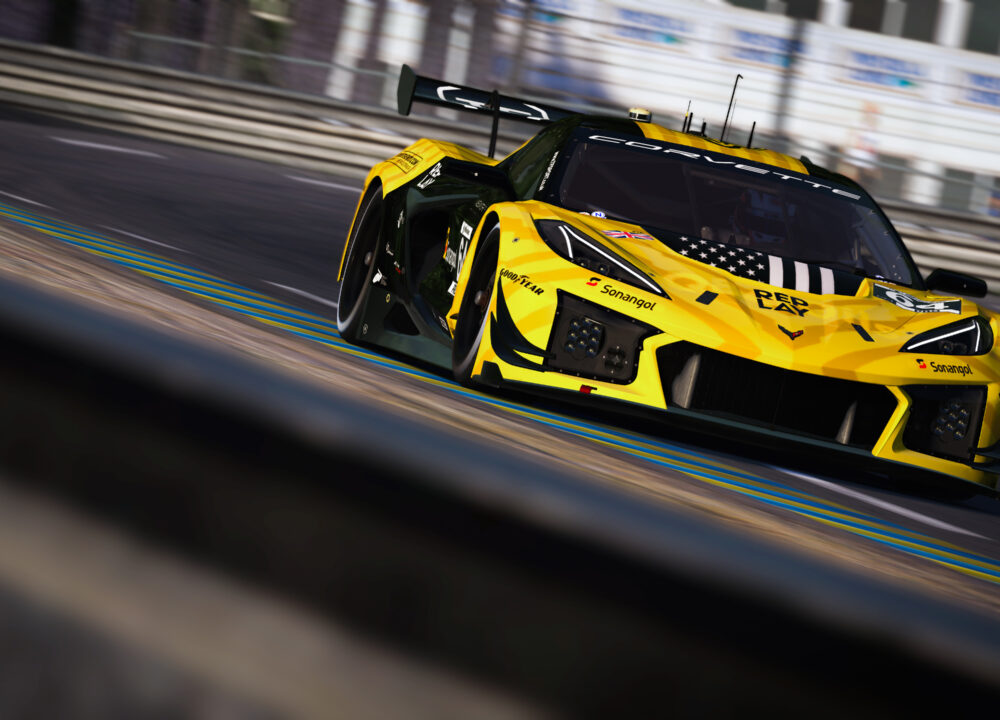 Our iRacing Season 1 Plan for 2026