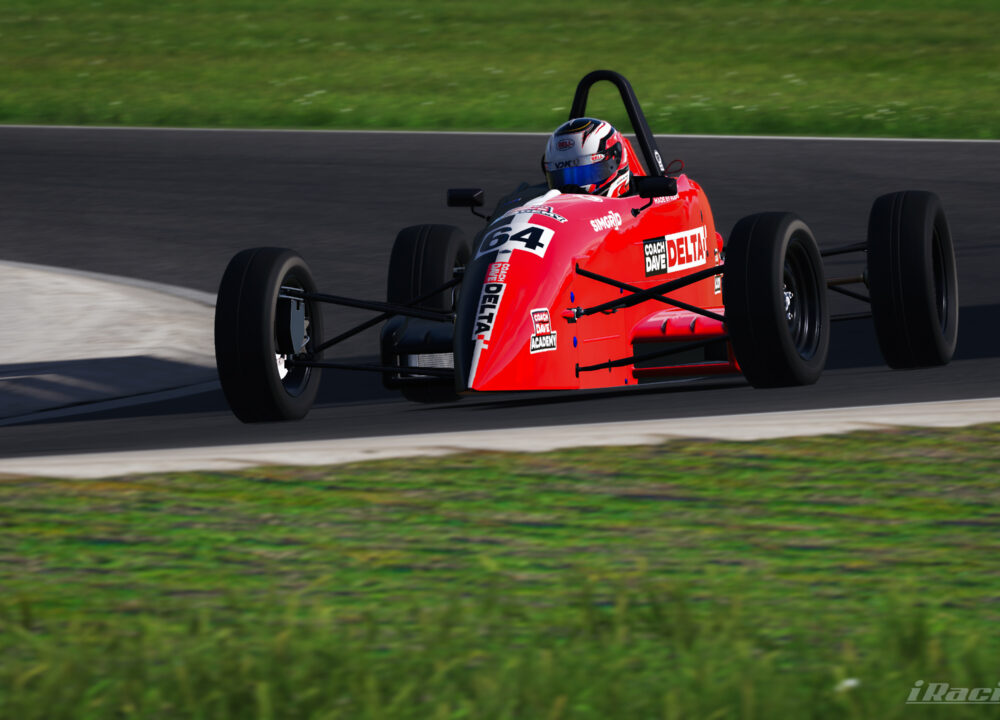 The Cheapest Way to Get Started on iRacing