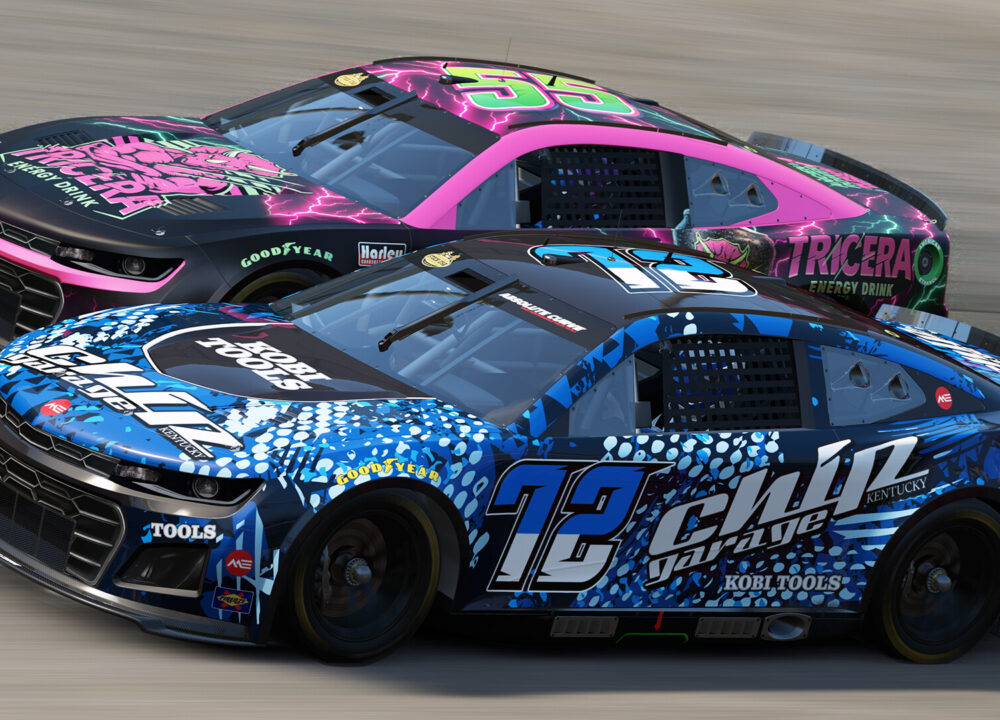 Automobilista 2 (AMS2) Nascar Guide