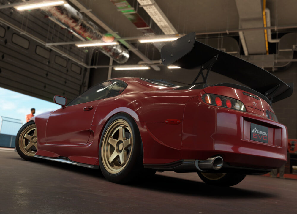 The Ultimate Assetto Corsa Evo Drifting Guide