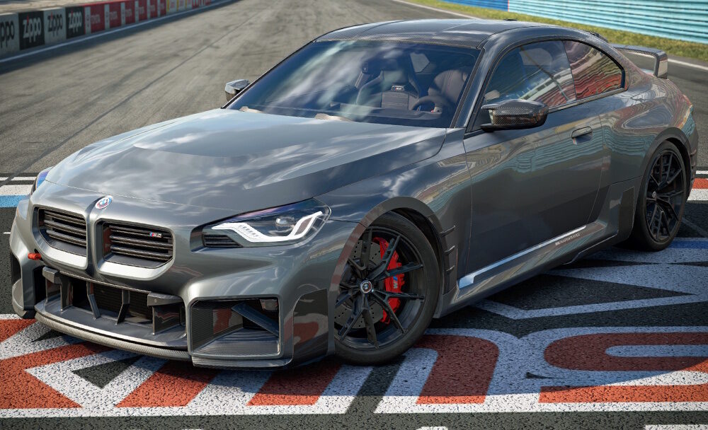 AC Evo and BMW Have Rich History