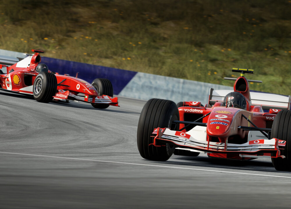 AC Evo and Ferrari go Hand in Hand