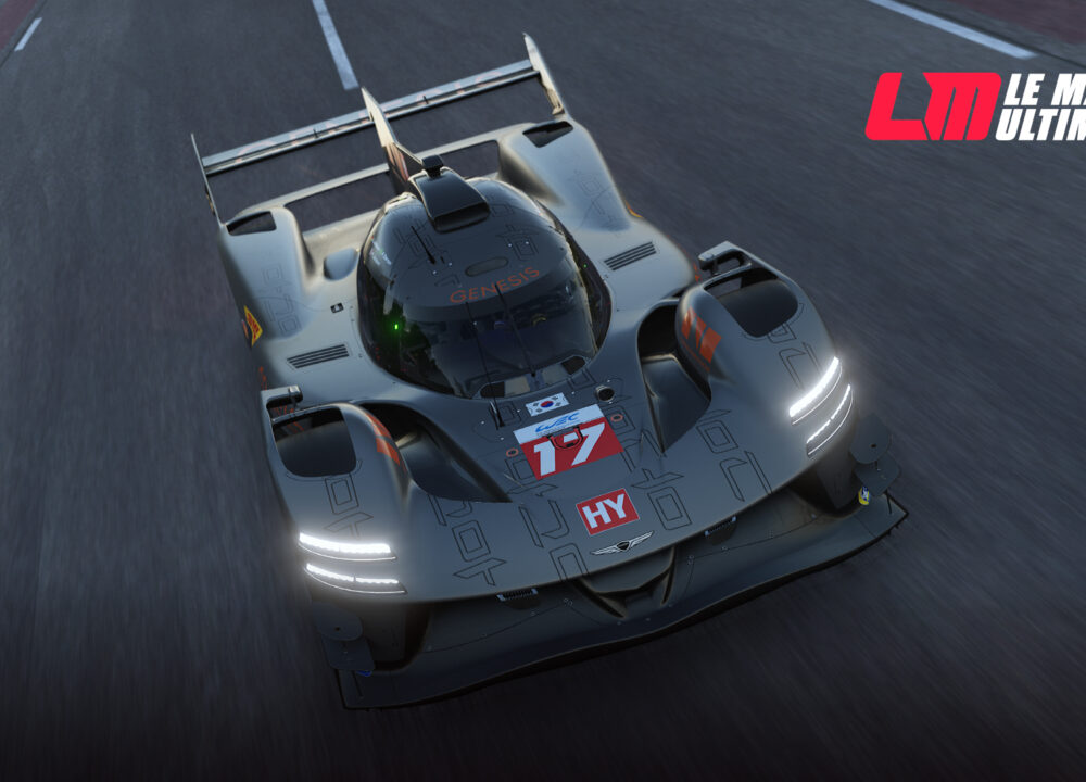 LMU Genesis GMR-001 Hypercar Guide & Setups