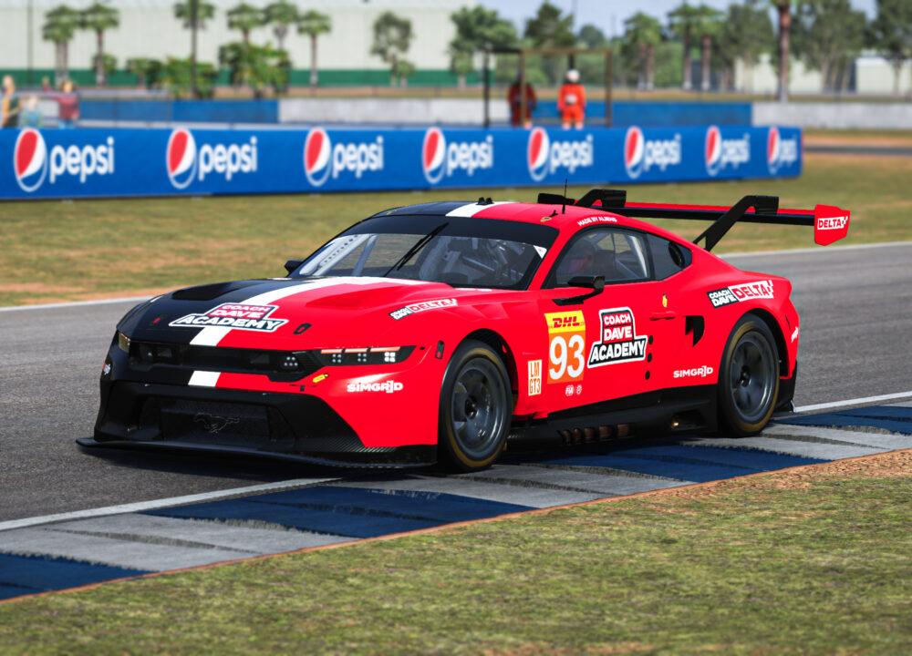 The Best LMGT3 Cars in Le Mans Ultimate