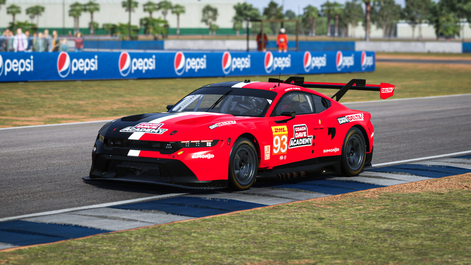 The Best LMGT3 Cars in Le Mans Ultimate - Coach Dave Academy