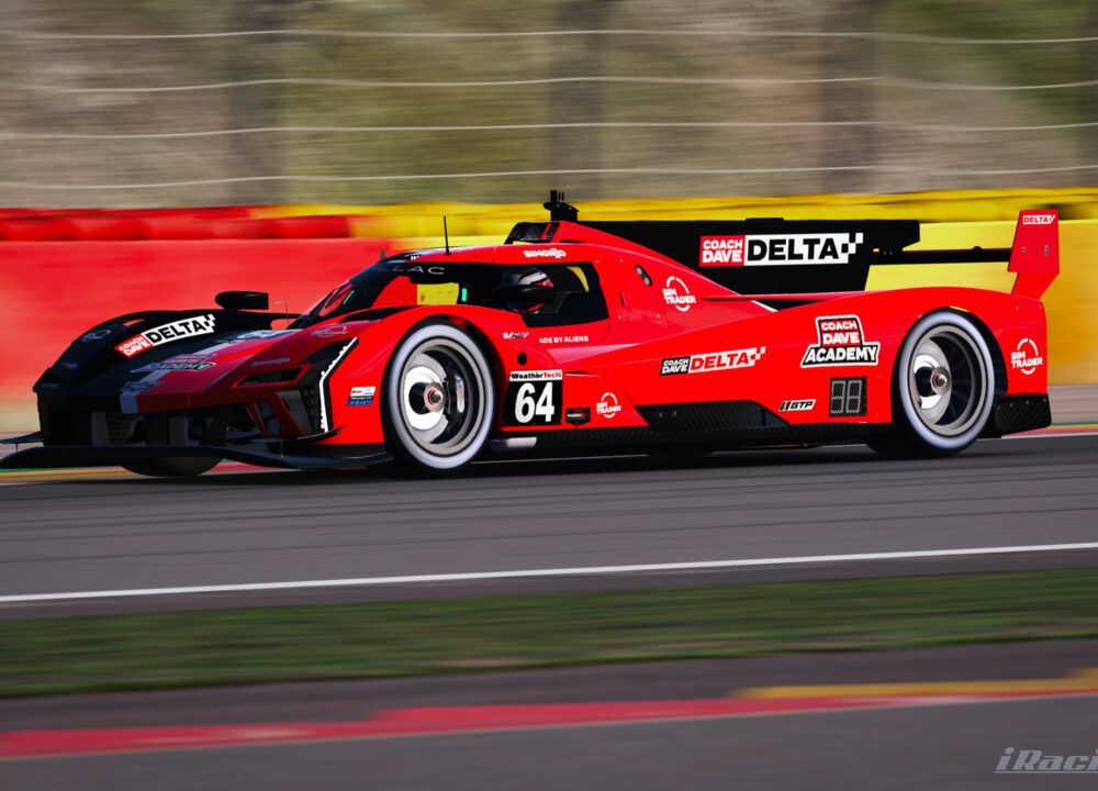 Coach Dave is Ready for iRacing Season 2 - Here's What's Coming