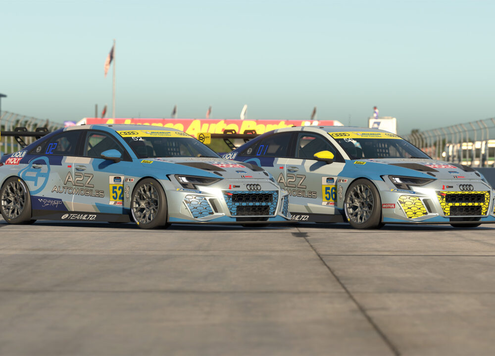 iRacing Season 2 News