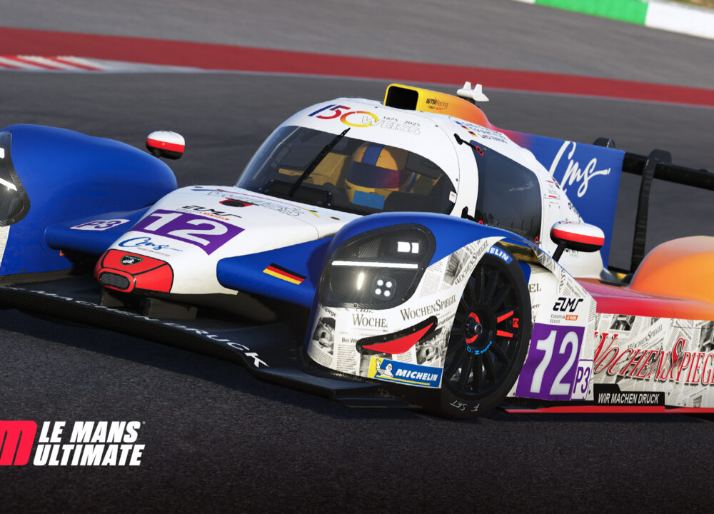 Le Mans Ultimate Duqueine D09 LMP3 Guide & Setup