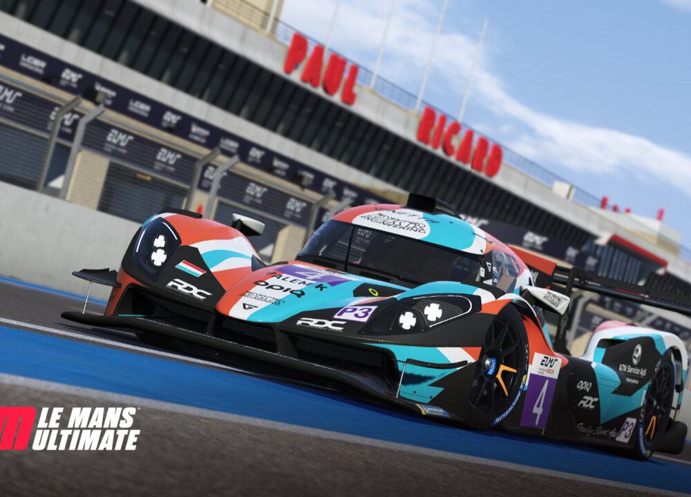 The Best LMP3 Car in Le Mans Ultimate Guide