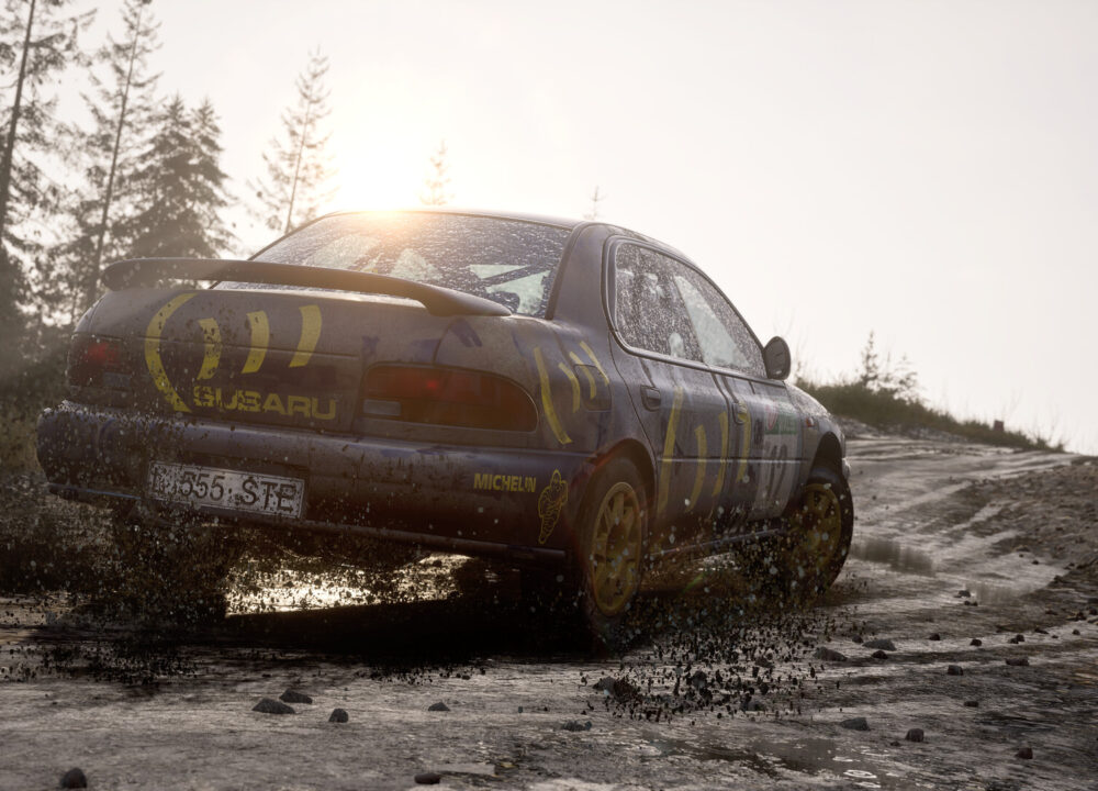 Assetto Corsa Rally 0.4 Update is Here