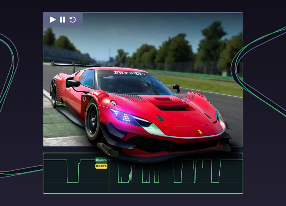 Video Analysis Levels Up - Your Laps Now Come To Life 