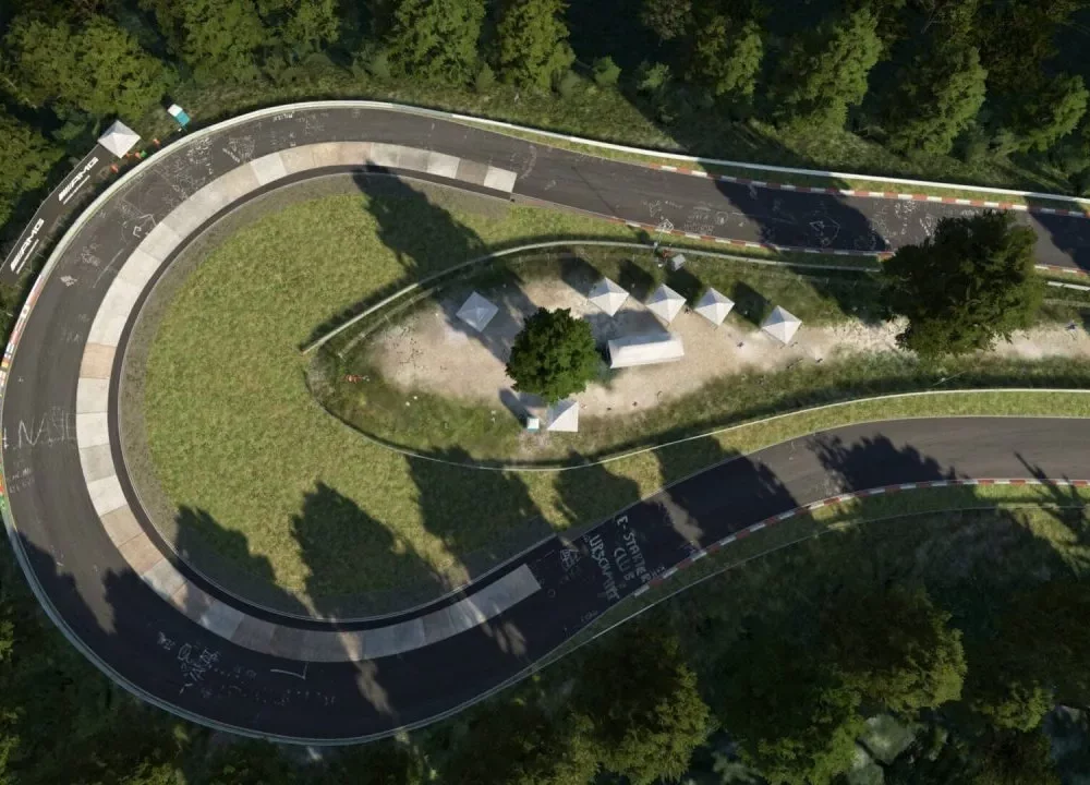 The Best Nordschleife Build Ever in Assetto Corsa EVO