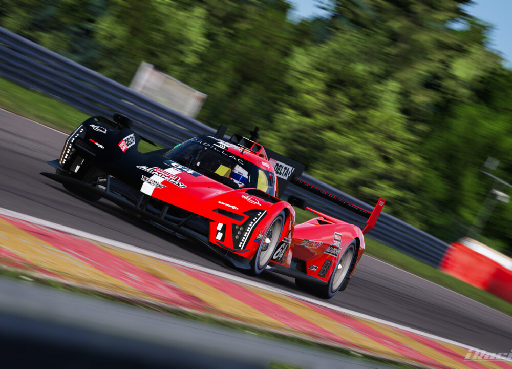 Coach Dave Academy - iRacing Season 3 2026 Plan