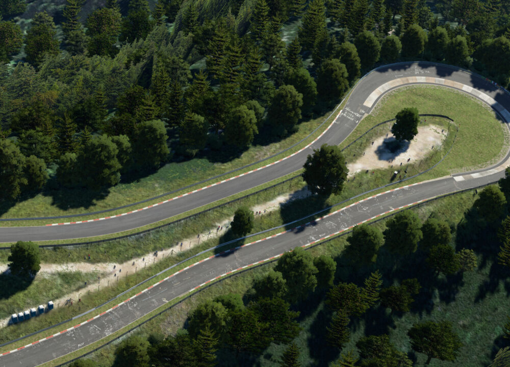 Nordschleife Track Guide For Assetto Corsa Evo