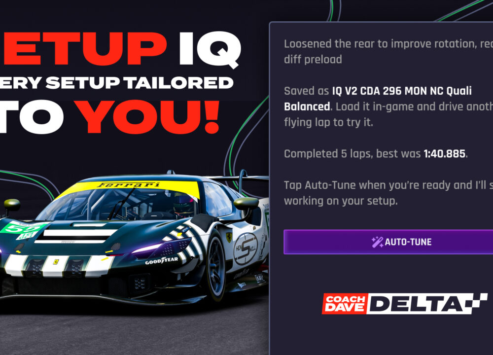 Setup IQ by Coach Dave: How To Use It (Full Guide)