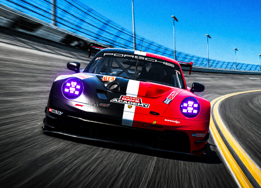 Daytona and Laguna Seca Setups Live in Delta for LMGT3, LMP2, LMP3 & Hypercars