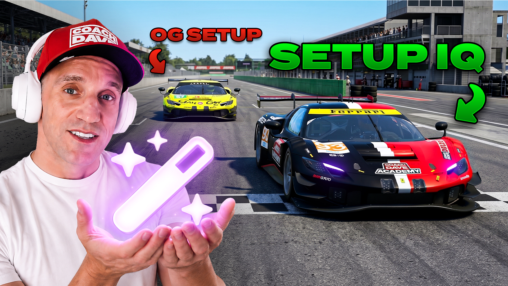 The Latest Le Mans Ultimate GT3 Setups Guide | Coach Dave