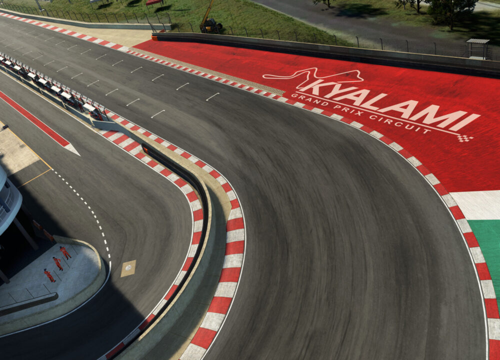 Assetto Corsa EVO Track List 2026