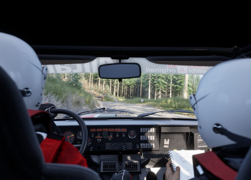 Understanding Pace Notes In Assetto Corsa Rally