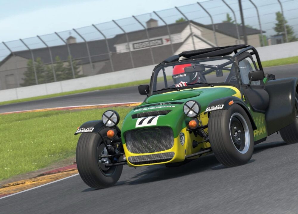 Caterham Academy And 420R iRacing Guide