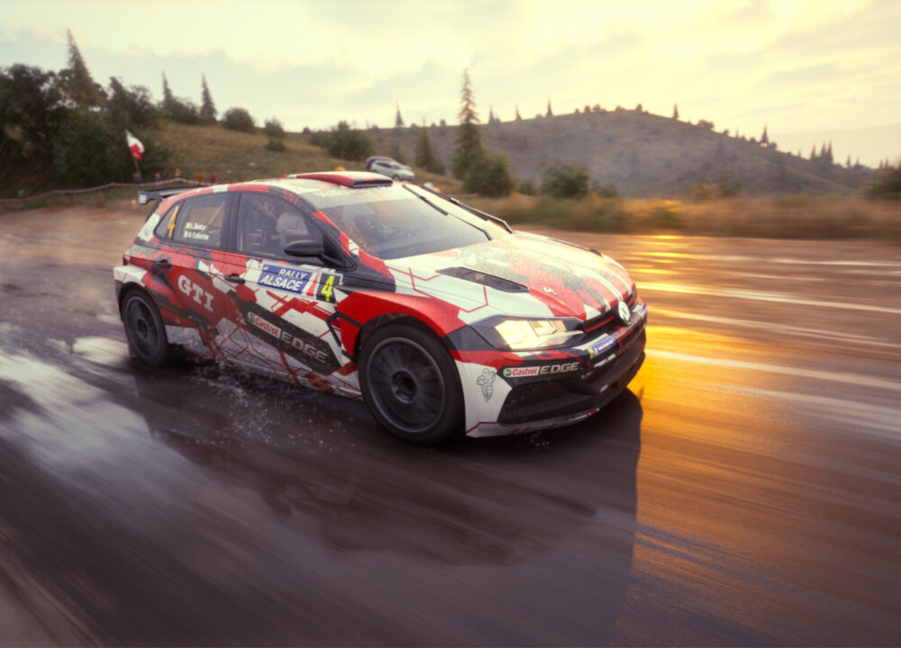 AC Rally V0.6 Update Live