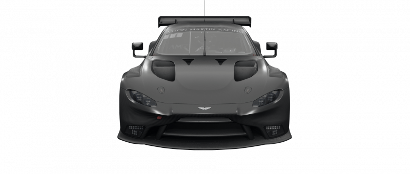 car-front-AMR V8 Vantage GT3