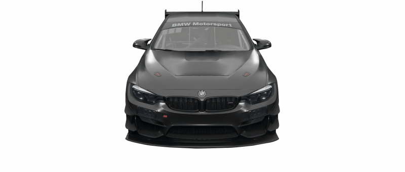 car-front-BMW M4 GT4