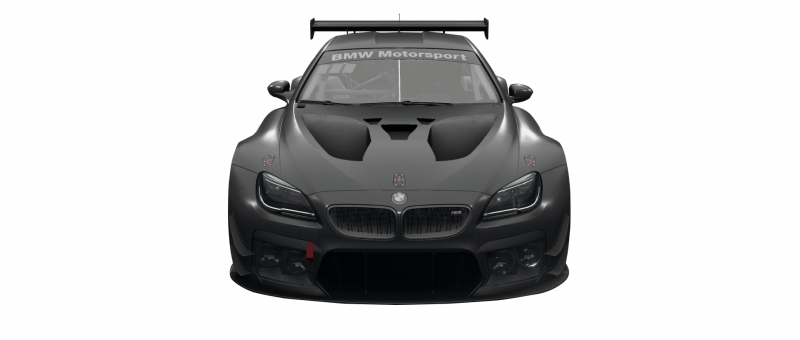 car-front-BMW M6 GT3