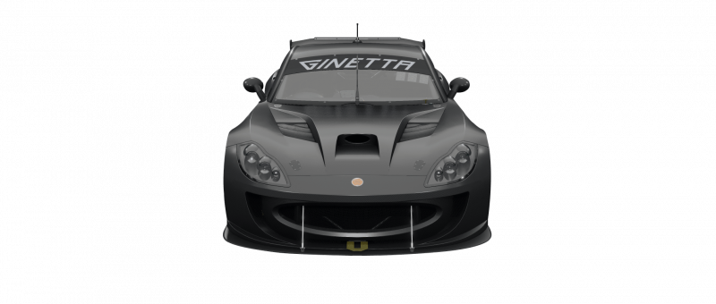 car-front-Ginetta G55 GT4