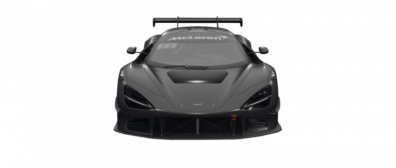 car-front-McLaren 720s GT3