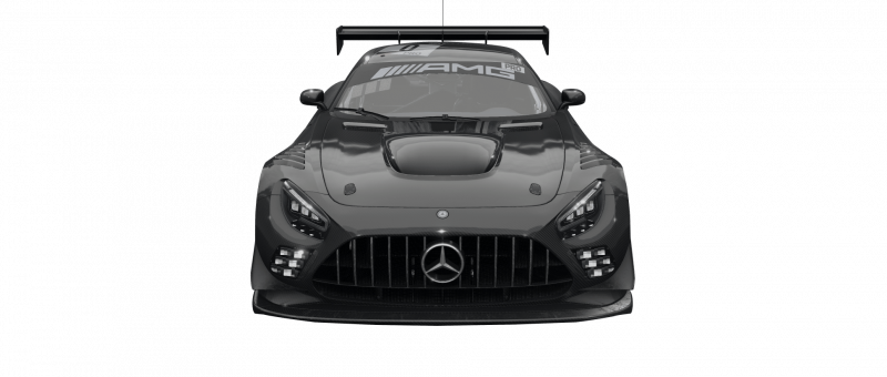 car-front-Mercedes-AMG GT3 2020
