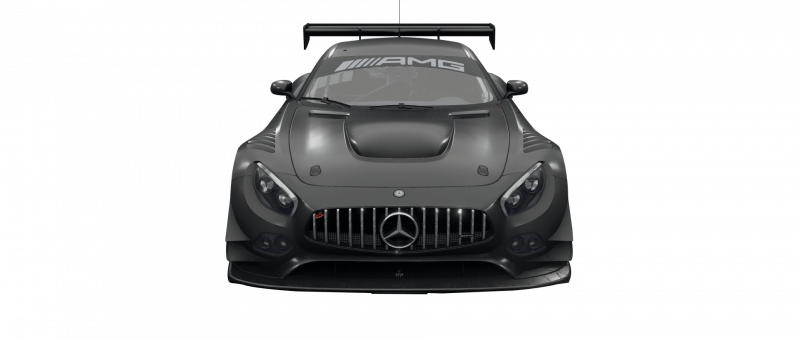 car-front-Mercedes-AMG GT3