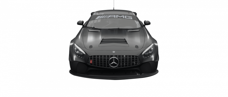 car-front-Mercedes-AMG GT4